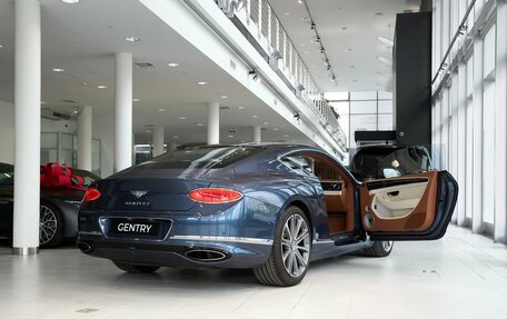 Bentley Continental GT III, 2018 год, 14 000 000 рублей, 7 фотография