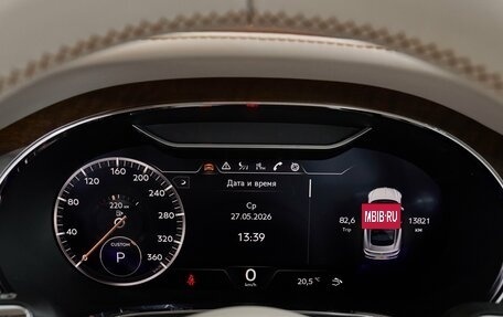 Bentley Continental GT III, 2018 год, 14 000 000 рублей, 31 фотография
