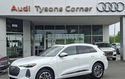Audi Q5, 2025 год, 6 049 686 рублей, 1 фотография