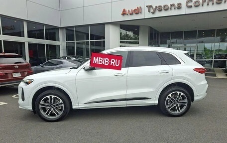 Audi Q5, 2025 год, 6 049 686 рублей, 4 фотография