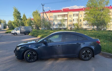 Chevrolet Cruze II, 2011 год, 640 000 рублей, 1 фотография