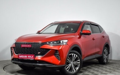 Haval F7 I, 2023 год, 2 390 000 рублей, 1 фотография