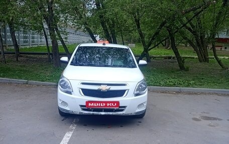 Chevrolet Cobalt II, 2021 год, 850 000 рублей, 1 фотография