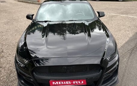 Ford Mustang VI рестайлинг, 2015 год, 3 100 000 рублей, 1 фотография