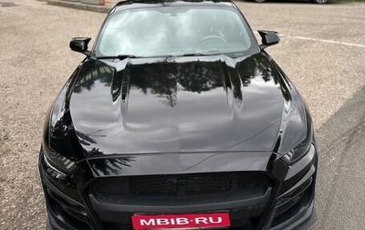 Ford Mustang VI рестайлинг, 2015 год, 3 100 000 рублей, 1 фотография