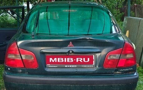 Mitsubishi Carisma I, 1999 год, 110 000 рублей, 1 фотография