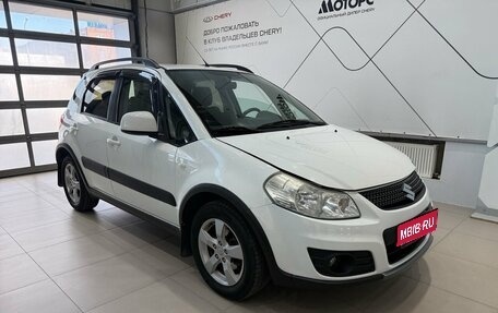 Suzuki SX4 II рестайлинг, 2013 год, 1 099 000 рублей, 1 фотография