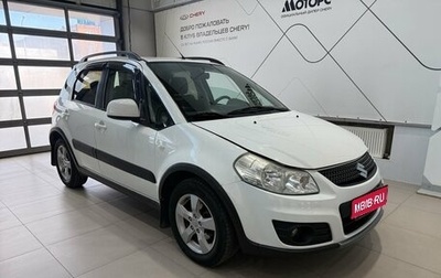 Suzuki SX4 II рестайлинг, 2013 год, 1 099 000 рублей, 1 фотография