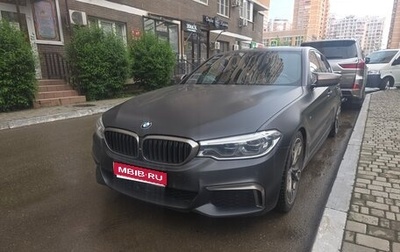 BMW 5 серия, 2018 год, 5 100 000 рублей, 1 фотография