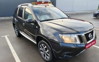 Nissan Terrano III, 2018 год, 1 150 000 рублей, 1 фотография