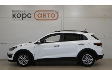 KIA Rio IV, 2018 год, 1 478 000 рублей, 2 фотография