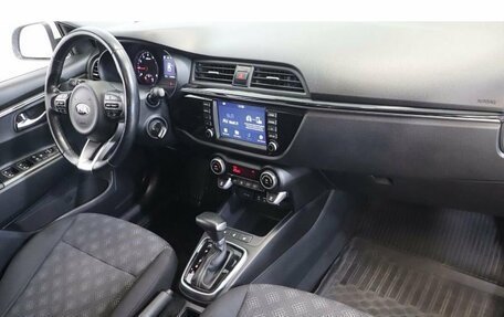 KIA Rio IV, 2018 год, 1 478 000 рублей, 5 фотография