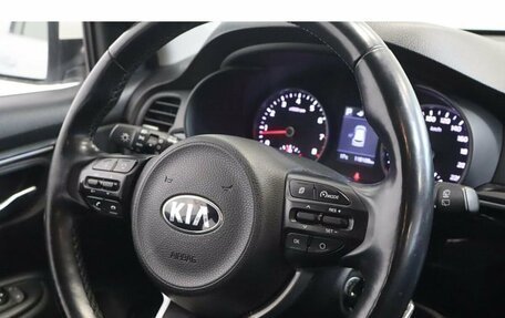 KIA Rio IV, 2018 год, 1 478 000 рублей, 8 фотография