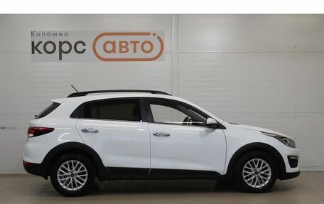 KIA Rio IV, 2018 год, 1 478 000 рублей, 4 фотография