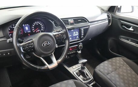 KIA Rio IV, 2018 год, 1 478 000 рублей, 6 фотография