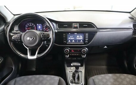 KIA Rio IV, 2018 год, 1 478 000 рублей, 11 фотография