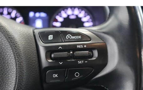 KIA Rio IV, 2018 год, 1 478 000 рублей, 10 фотография