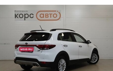 KIA Rio IV, 2018 год, 1 478 000 рублей, 3 фотография