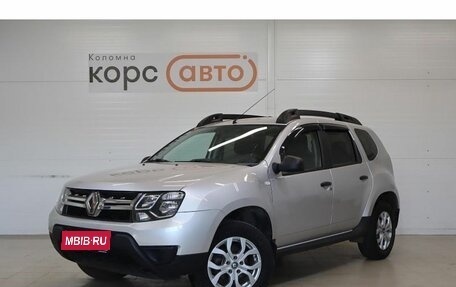 Renault Duster I рестайлинг, 2019 год, 1 271 000 рублей, 1 фотография
