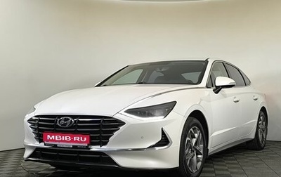 Hyundai Sonata VIII, 2021 год, 2 380 000 рублей, 1 фотография