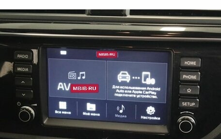 KIA Rio IV, 2018 год, 1 478 000 рублей, 12 фотография
