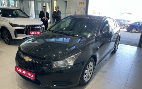 Chevrolet Cruze II, 2012 год, 839 000 рублей, 1 фотография