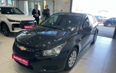 Chevrolet Cruze II, 2012 год, 839 000 рублей, 1 фотография