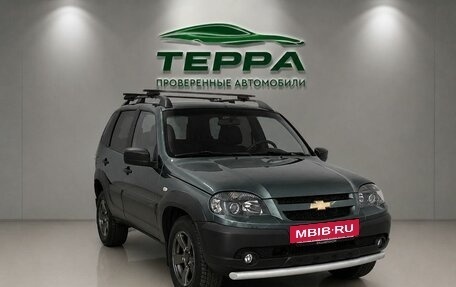 Chevrolet Niva I рестайлинг, 2019 год, 799 000 рублей, 3 фотография
