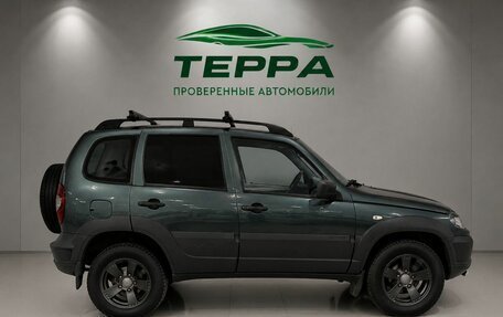 Chevrolet Niva I рестайлинг, 2019 год, 799 000 рублей, 5 фотография