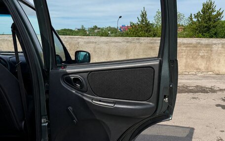 Chevrolet Niva I рестайлинг, 2019 год, 799 000 рублей, 15 фотография