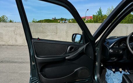 Chevrolet Niva I рестайлинг, 2019 год, 799 000 рублей, 17 фотография