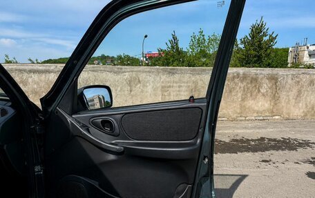 Chevrolet Niva I рестайлинг, 2019 год, 799 000 рублей, 16 фотография