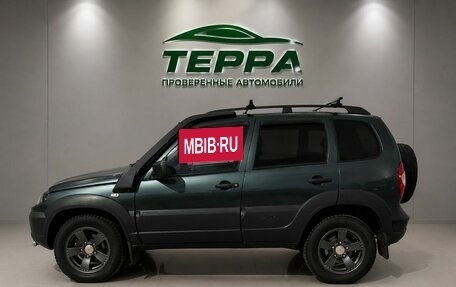 Chevrolet Niva I рестайлинг, 2019 год, 799 000 рублей, 4 фотография