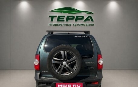 Chevrolet Niva I рестайлинг, 2019 год, 799 000 рублей, 6 фотография