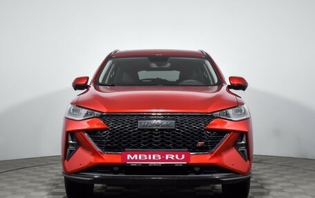 Haval F7 I, 2023 год, 2 390 000 рублей, 2 фотография