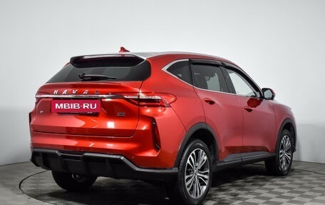 Haval F7 I, 2023 год, 2 390 000 рублей, 5 фотография