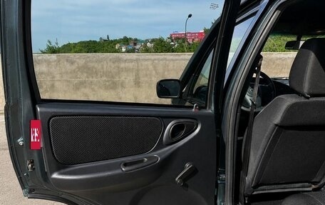 Chevrolet Niva I рестайлинг, 2019 год, 799 000 рублей, 18 фотография