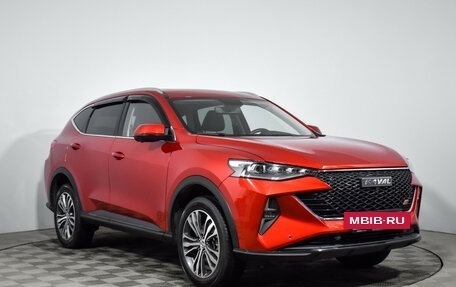 Haval F7 I, 2023 год, 2 390 000 рублей, 3 фотография
