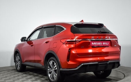 Haval F7 I, 2023 год, 2 390 000 рублей, 8 фотография