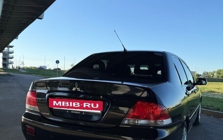 Mitsubishi Lancer IX, 2006 год, 475 000 рублей, 3 фотография
