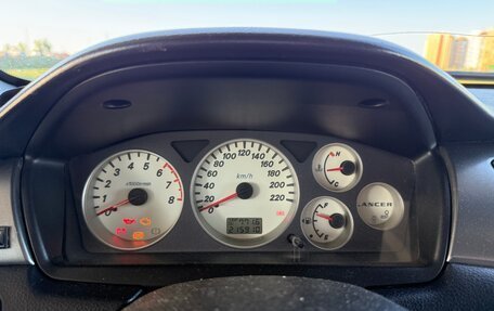 Mitsubishi Lancer IX, 2006 год, 475 000 рублей, 14 фотография