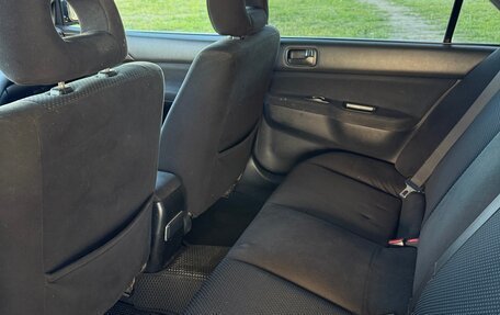 Mitsubishi Lancer IX, 2006 год, 475 000 рублей, 11 фотография