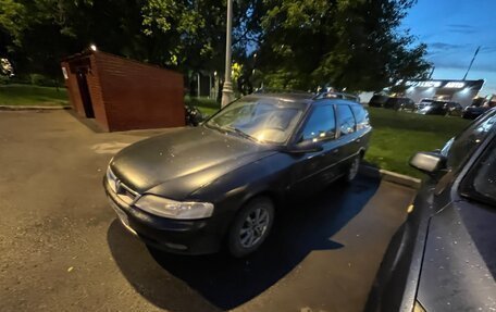 Opel Vectra B рестайлинг, 1997 год, 180 000 рублей, 4 фотография