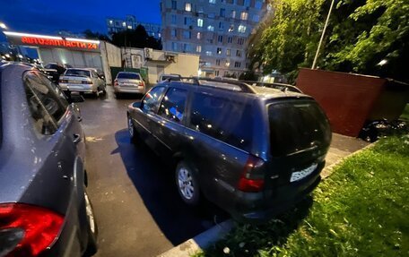 Opel Vectra B рестайлинг, 1997 год, 180 000 рублей, 3 фотография