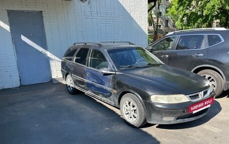 Opel Vectra B рестайлинг, 1997 год, 180 000 рублей, 2 фотография
