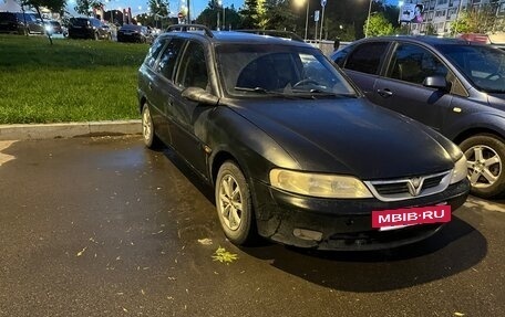 Opel Vectra B рестайлинг, 1997 год, 180 000 рублей, 5 фотография