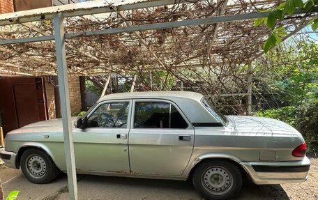 ГАЗ 3110 «Волга», 2003 год, 110 000 рублей, 5 фотография
