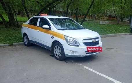 Chevrolet Cobalt II, 2021 год, 850 000 рублей, 2 фотография