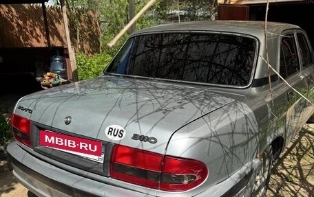 ГАЗ 3110 «Волга», 2003 год, 110 000 рублей, 7 фотография