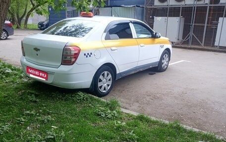 Chevrolet Cobalt II, 2021 год, 850 000 рублей, 4 фотография